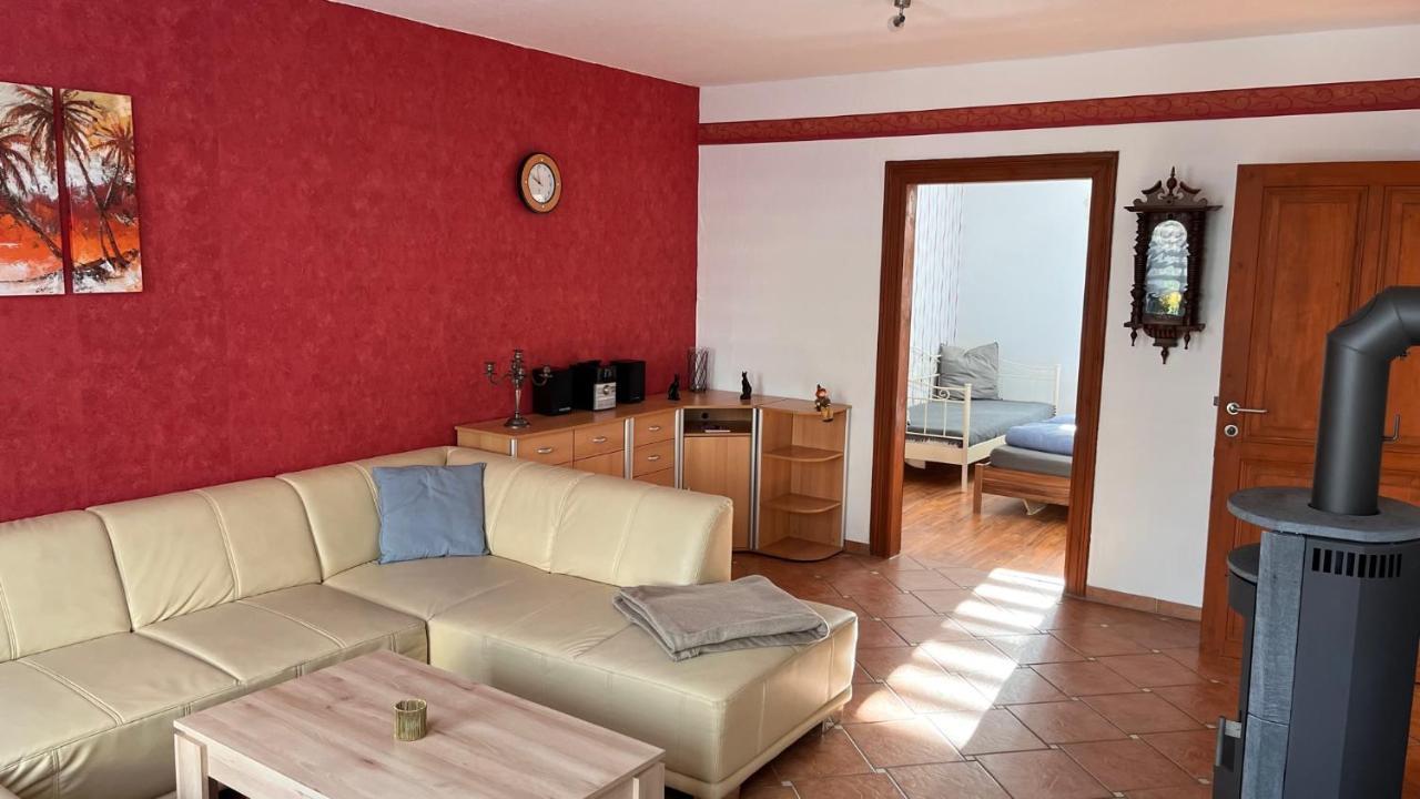 Ferienwohnung Am Bodetal Mit Wallbox Fuer E-Auto Тале Екстериор снимка