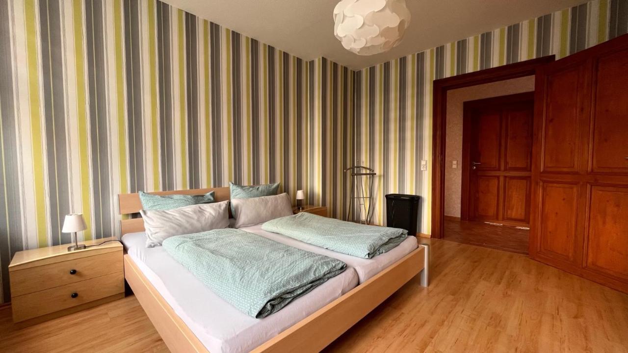 Ferienwohnung Am Bodetal Mit Wallbox Fuer E-Auto Тале Екстериор снимка