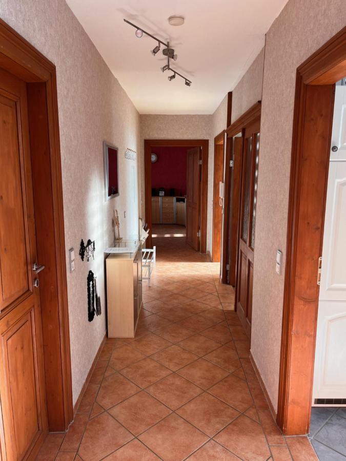 Ferienwohnung Am Bodetal Mit Wallbox Fuer E-Auto Тале Екстериор снимка