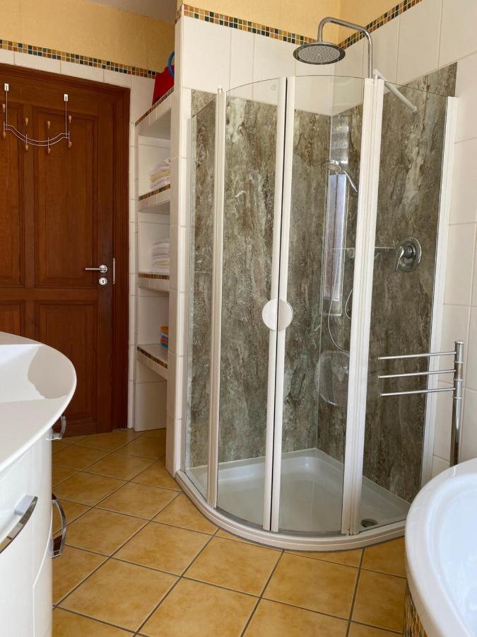 Ferienwohnung Am Bodetal Mit Wallbox Fuer E-Auto Тале Екстериор снимка