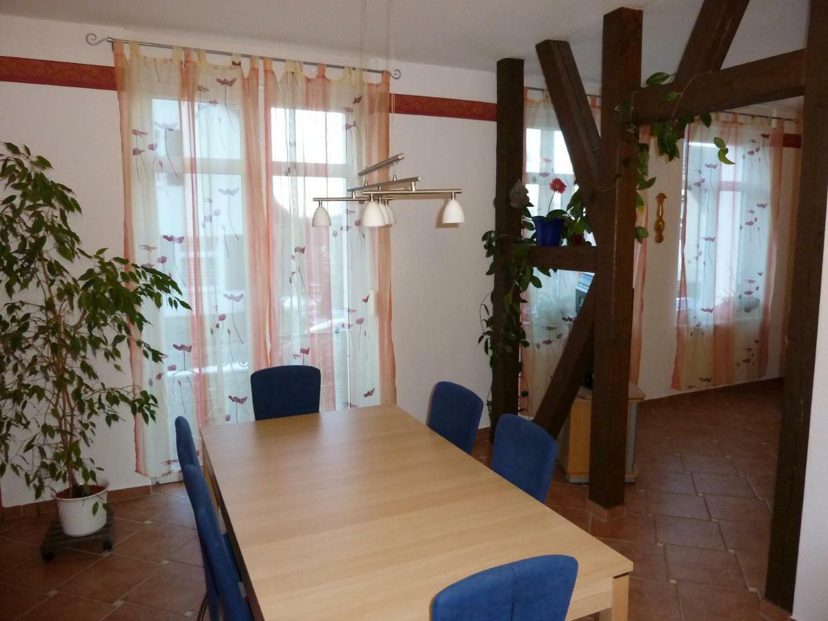 Ferienwohnung Am Bodetal Mit Wallbox Fuer E-Auto Тале Екстериор снимка